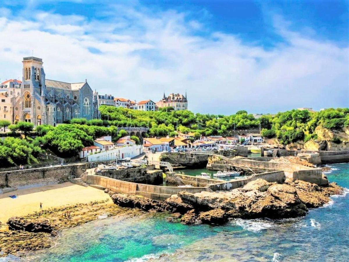 Appartement Biarritz, 2 Pièces, 4 Personnes - Fr-1-3-499 *