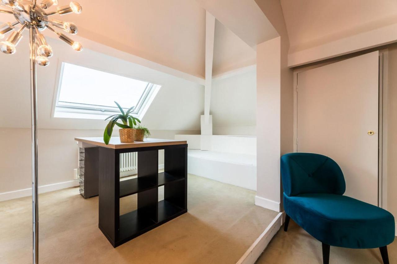 Appartement Coast Keyweek Duplex In The Center With Sea View Biarritz