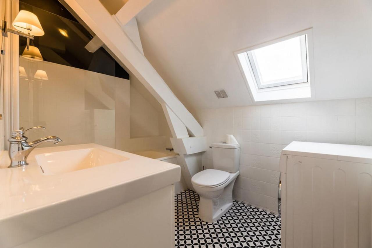 Coast Keyweek Duplex In The Center With Sea View Appartement