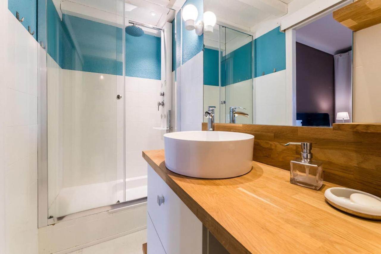 Appartement Coast Keyweek Duplex In The Center With Sea View Biarritz