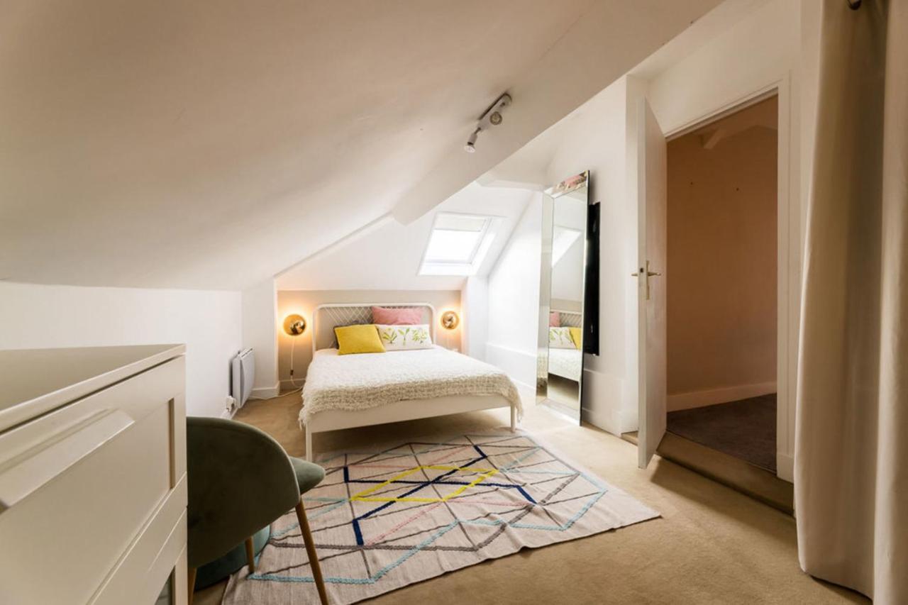 Appartement Coast Keyweek Duplex In The Center With Sea View