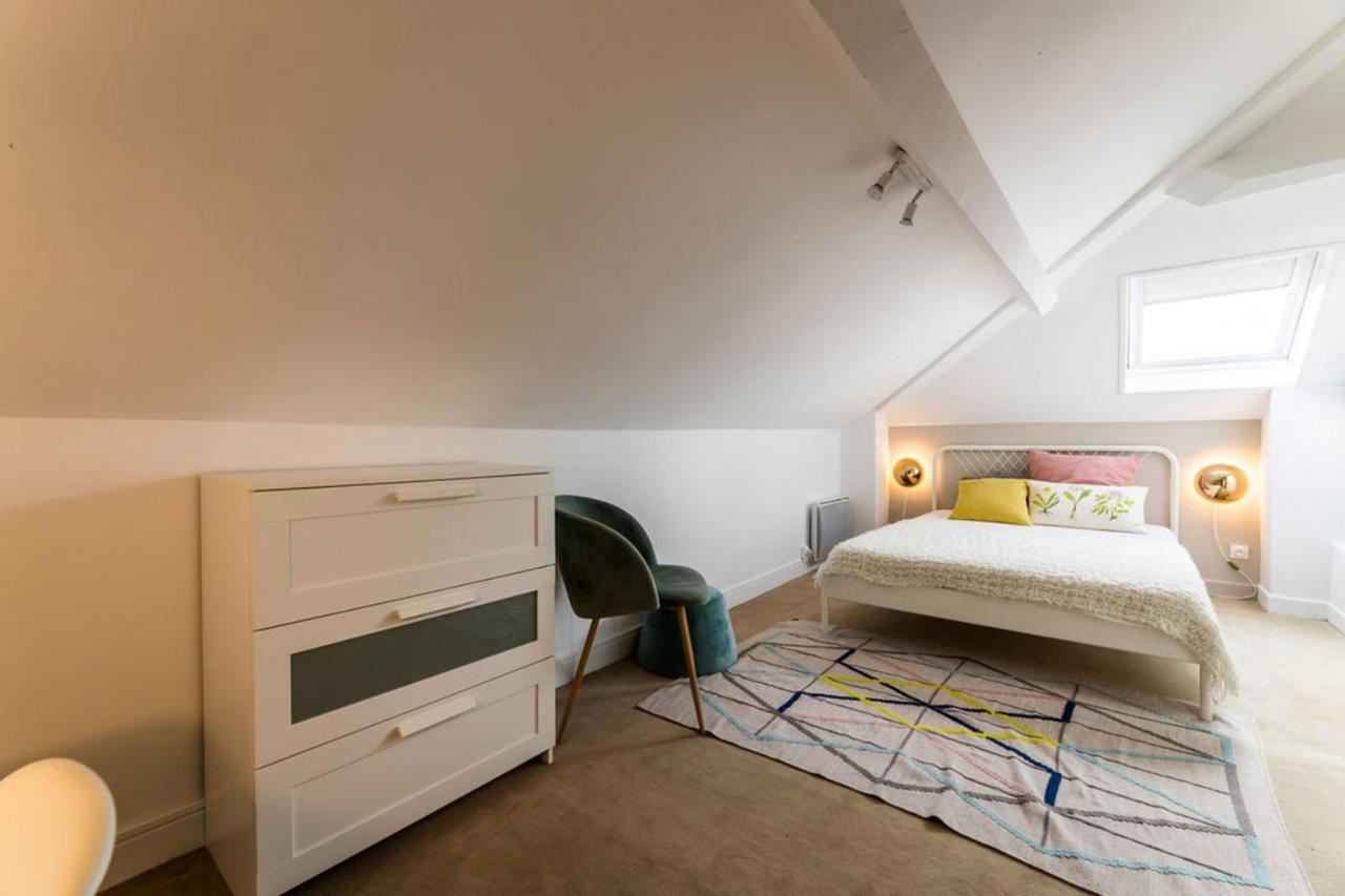Coast Keyweek Duplex In The Center With Sea View