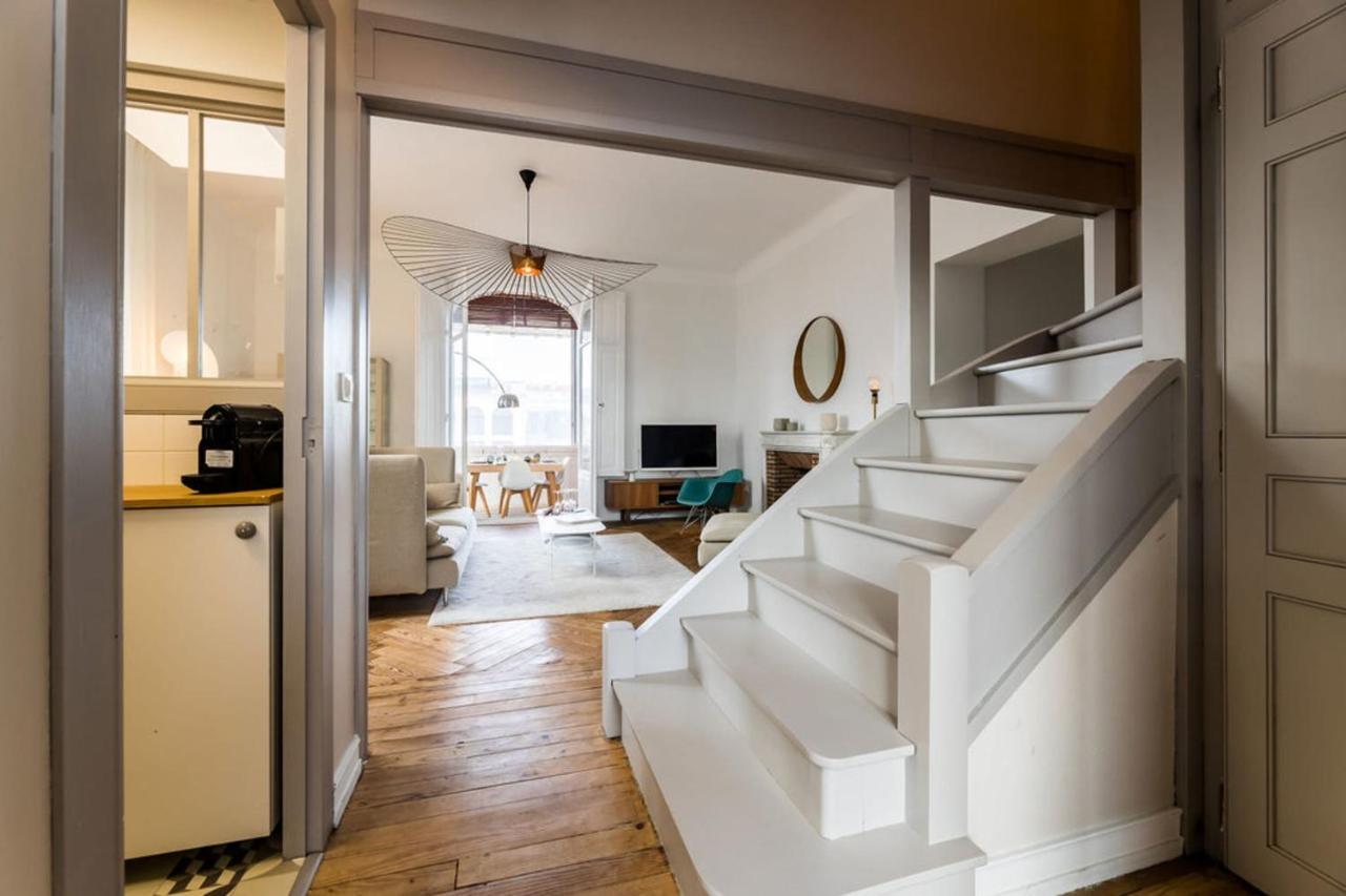 Coast Keyweek Duplex In The Center With Sea View *