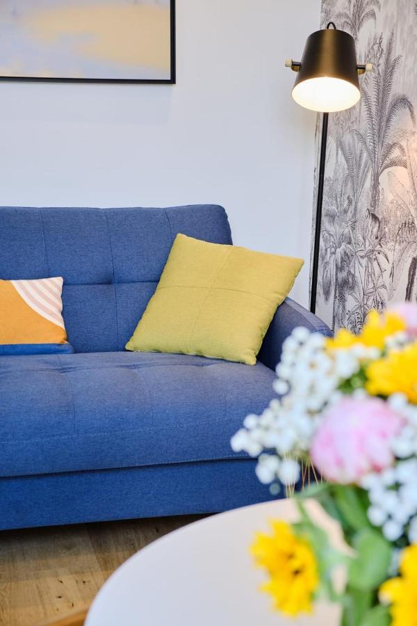 Appartement Guestready - Cozy Apt Near Côte Des Basques W Parking!