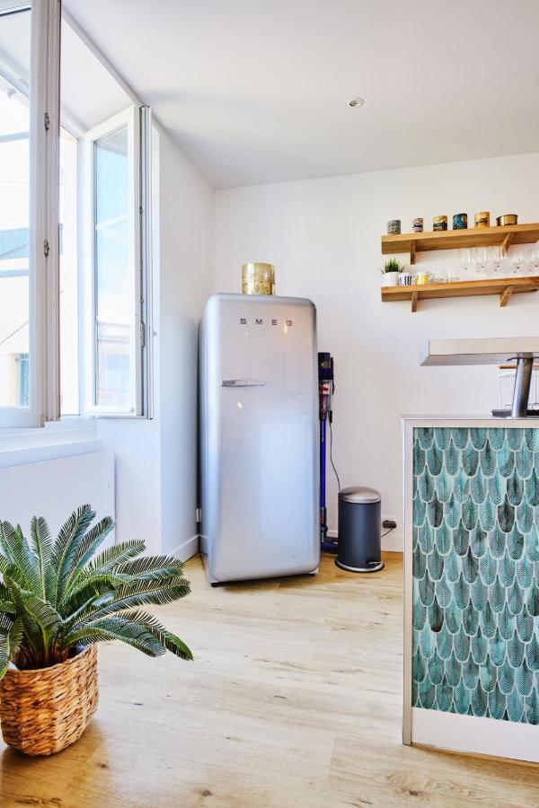 Appartement Guestready - Cozy Apt Near Côte Des Basques W Parking!