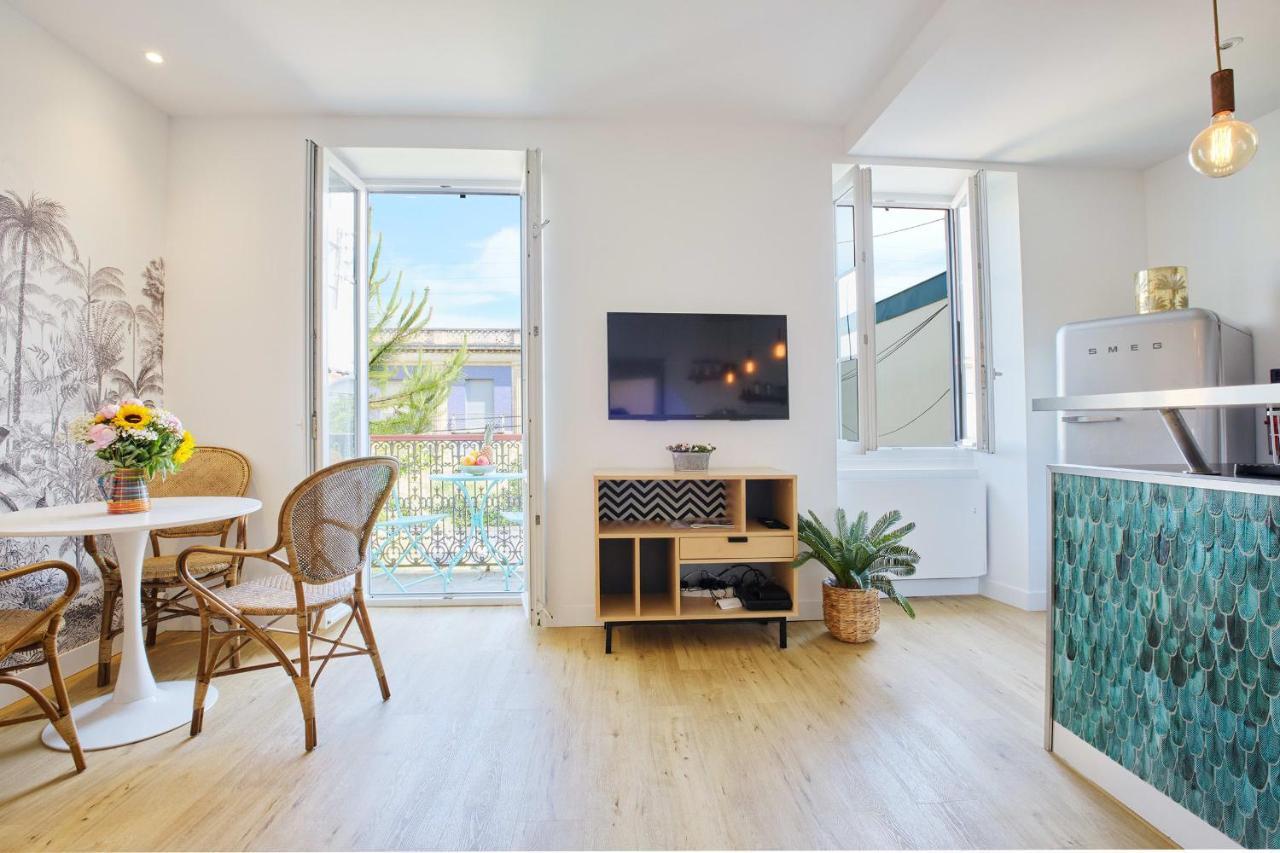Guestready - Cozy Apt Near Côte Des Basques W Parking! Biarritz
