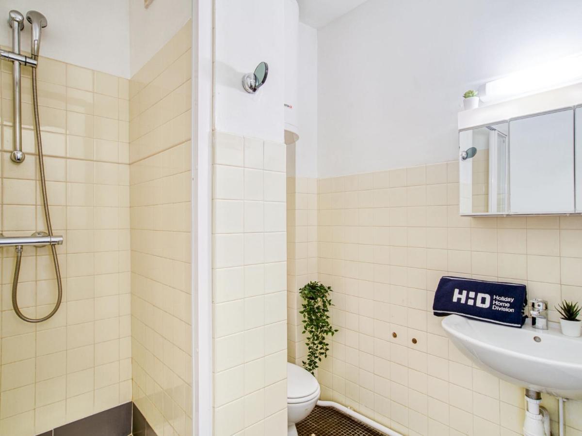 Studio Bellevue Clemenceau-4 By Interhome Apartment
