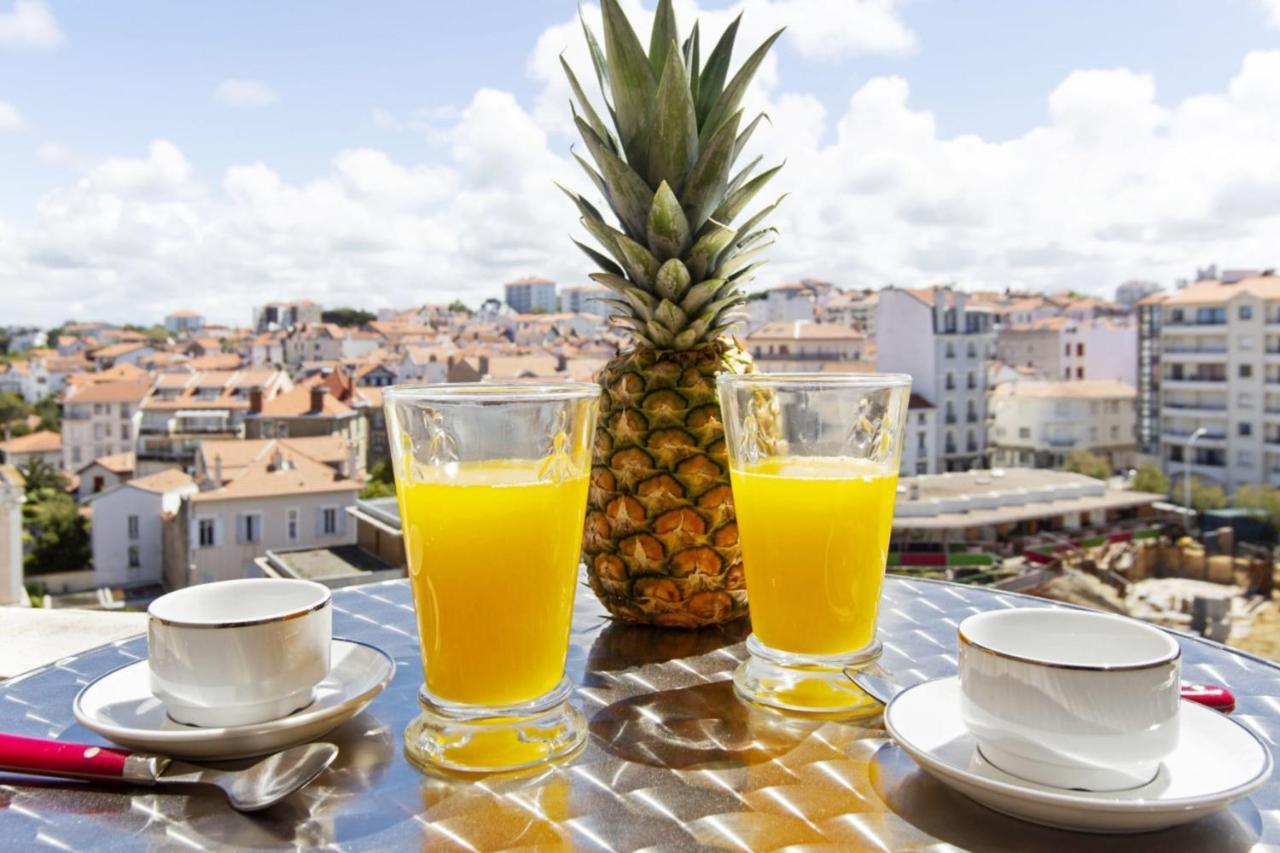 Thalmar - Welkeys Appartement Biarritz