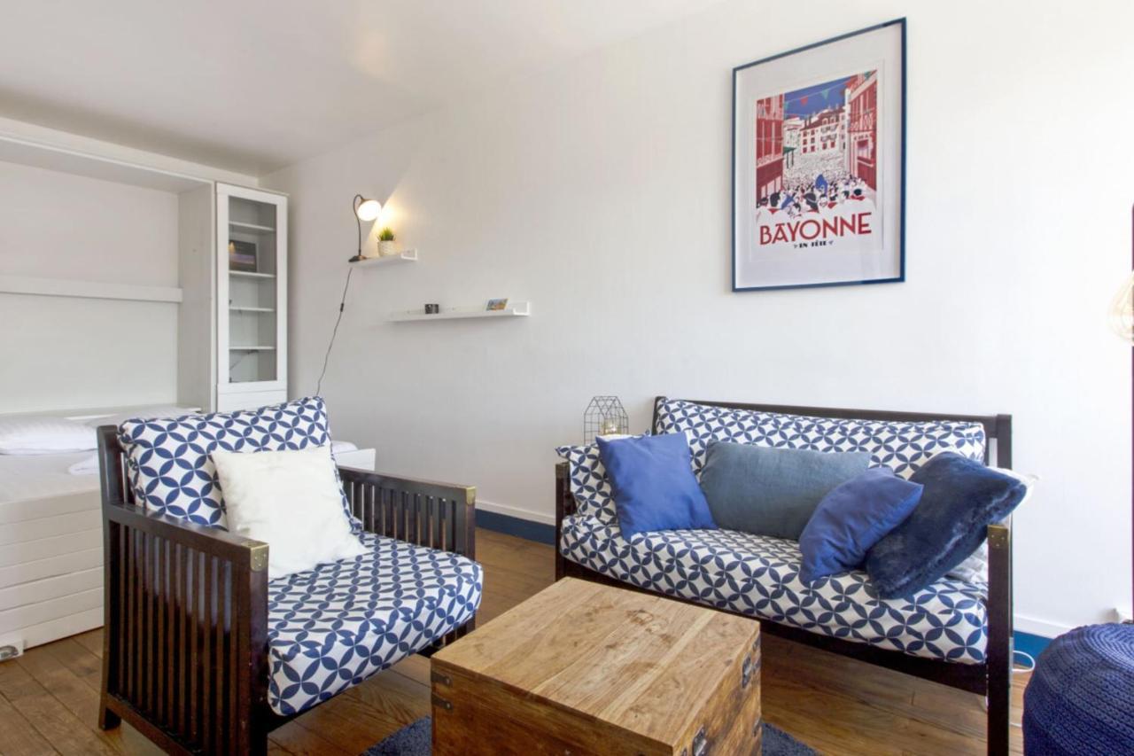 Appartement Thalmar - Welkeys Biarritz