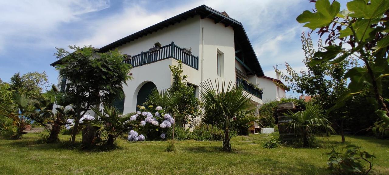 La Quintita - Avec Jardin Bed and breakfast Biarriz