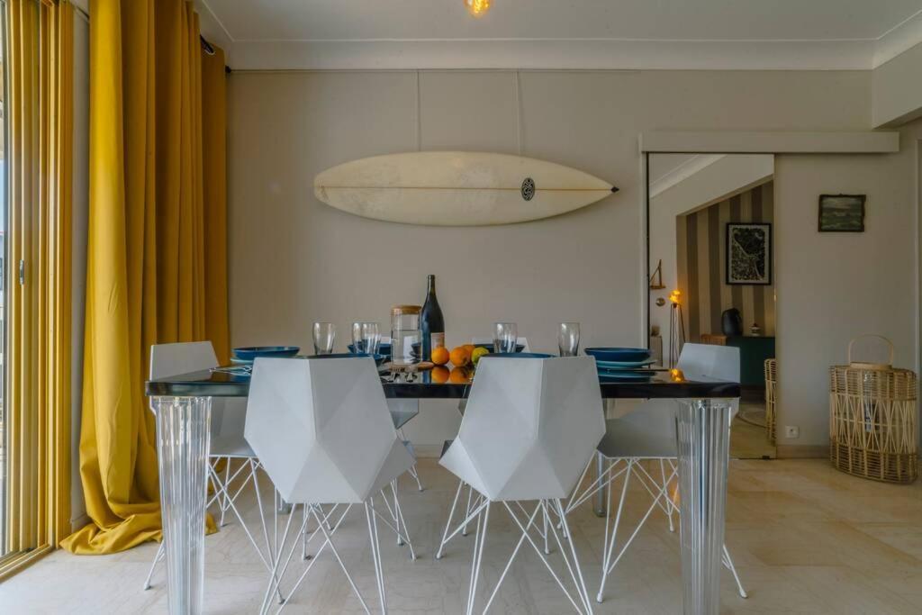 Apartment Spacieux T3 A Quelques Pas De La + Parking Biarritz