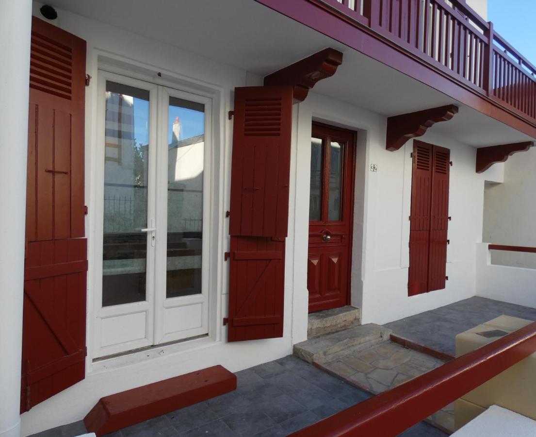 Apartment Charmant T2 Dans Le Tres Prise Quartier Beaurivage De Biarritz