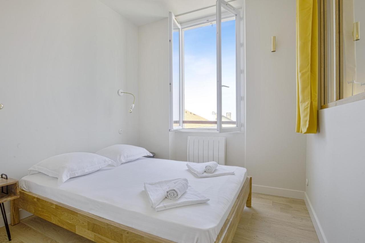Apartment Charming 1br Flat With Sea View At The Heart Of - Welkeys