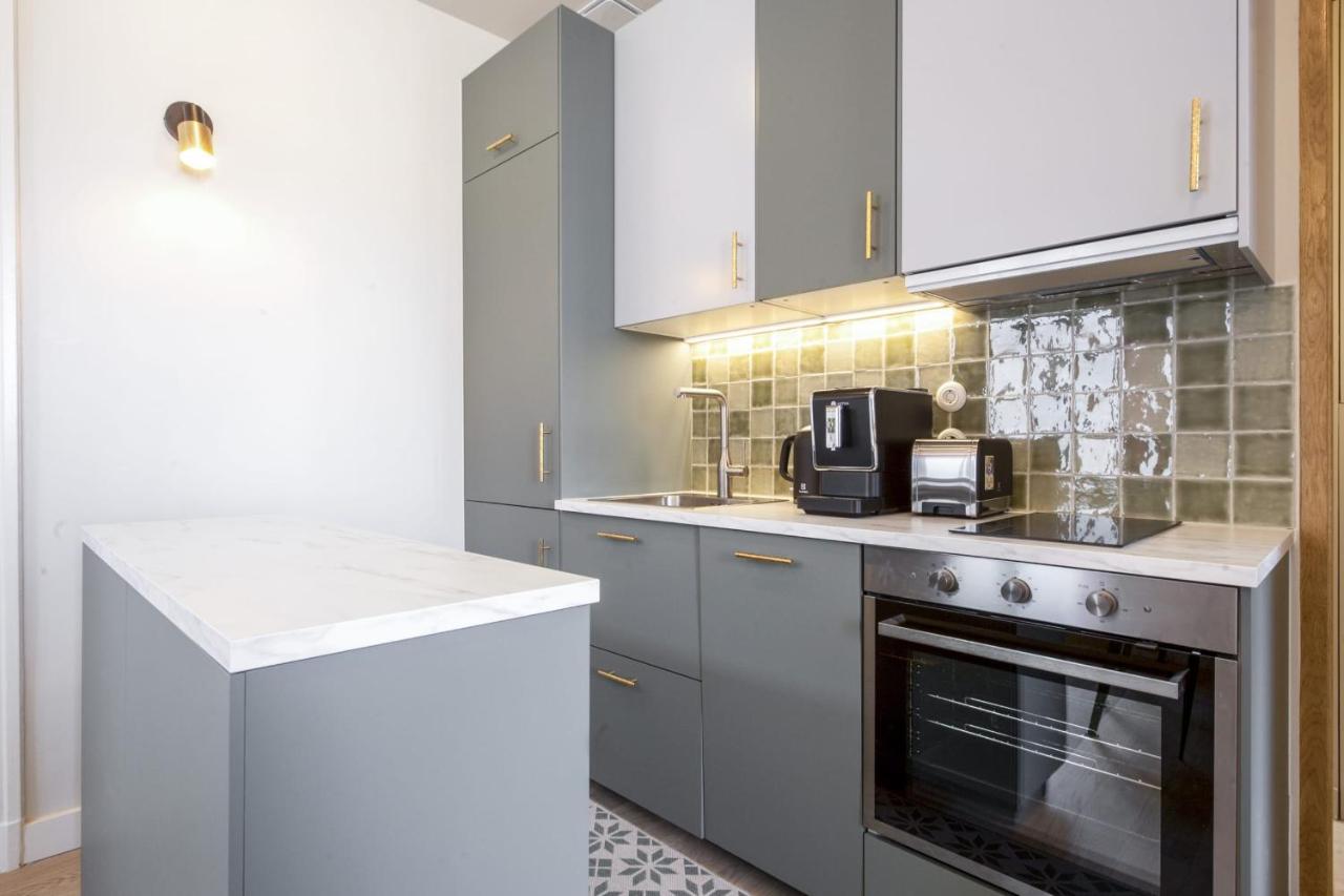 Charming 1br Flat With Sea View At The Heart Of - Welkeys * Biarritz