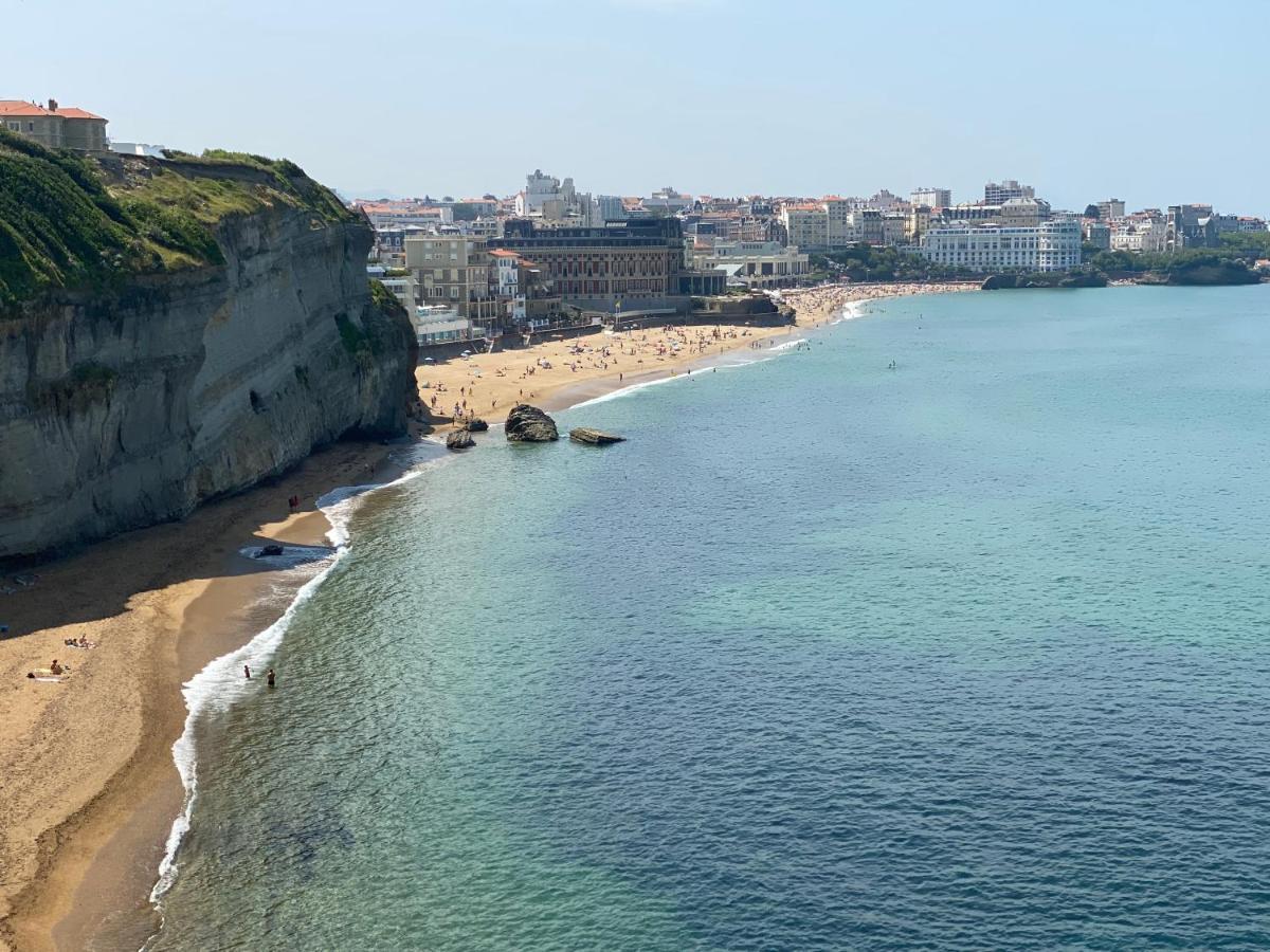 Cosy Apartment Near The Beach In Biarritz France Apartment