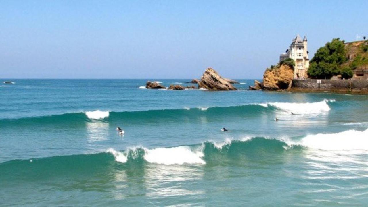 Cosy Apartment Near The Beach In Biarritz France Apartment