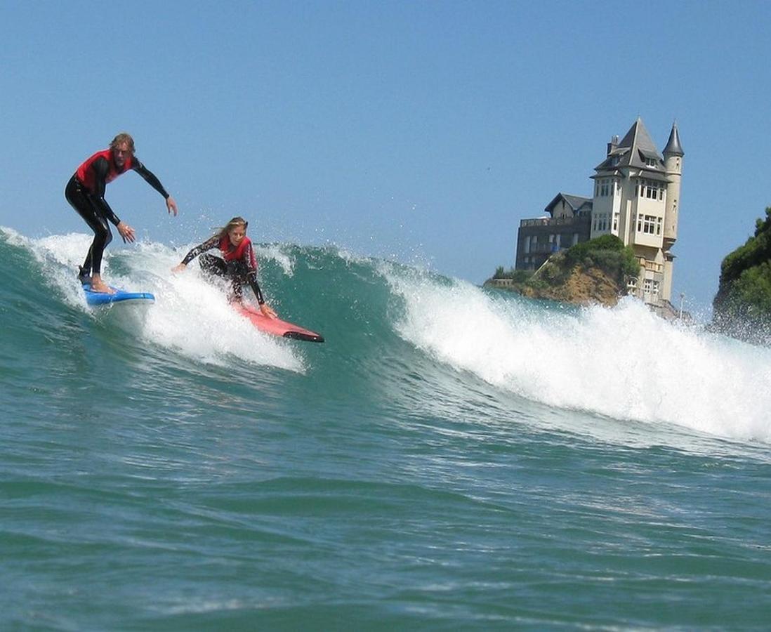 Cosy Apartment Near The Beach In Biarritz France Apartment