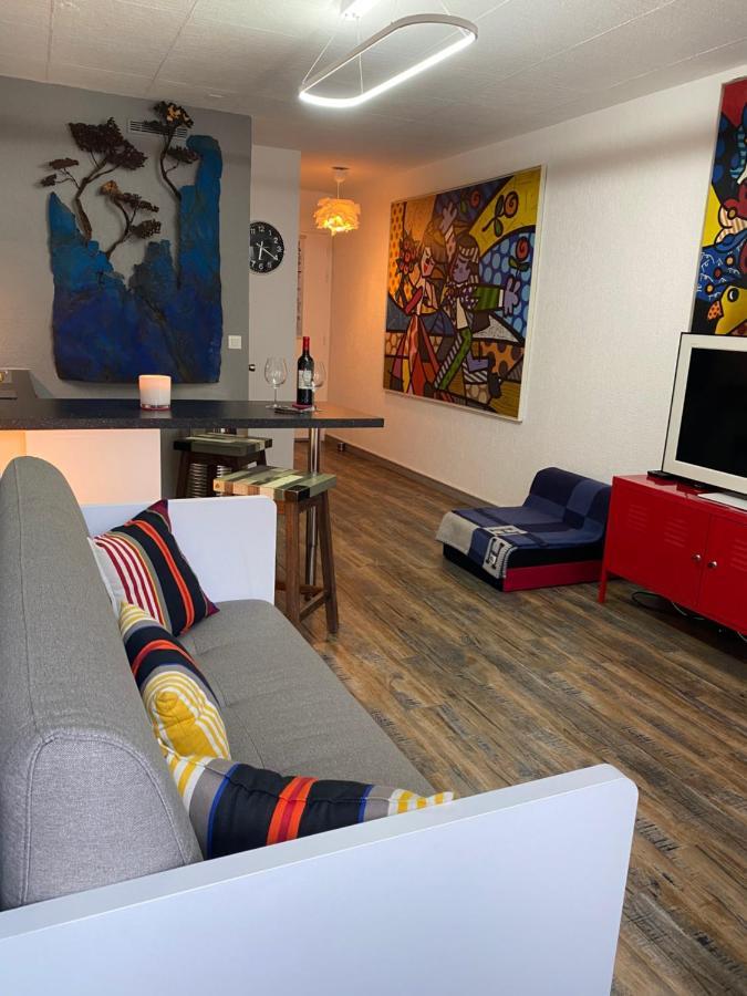 Cosy Apartment Near The Beach In Biarritz France Apartment