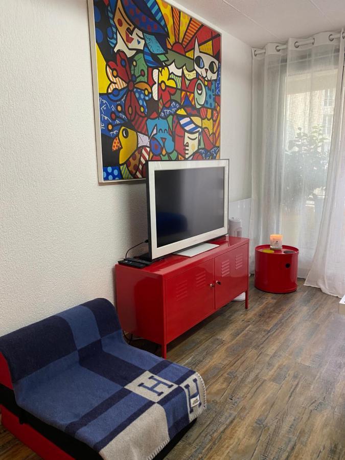 Apartment Cosy Apartment Near The Beach In Biarritz France