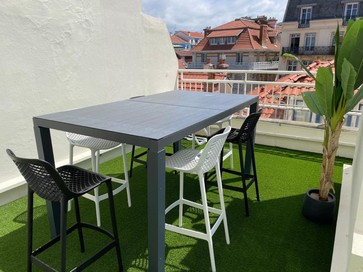 T3 Bis - 4 Etoiles Rooftop Et Vue - Bellevue *