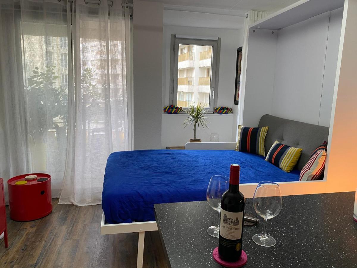 Cosy Apartment Near The Beach In Biarritz France Apartment *