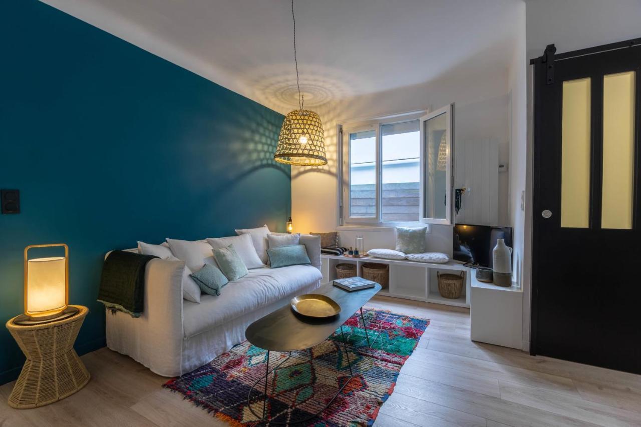 Cocoon Keyweek House With Lovely Patio In Center Hébergement de vacances