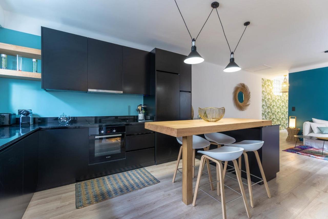 Hébergement de vacances Cocoon Keyweek House With Lovely Patio In Center