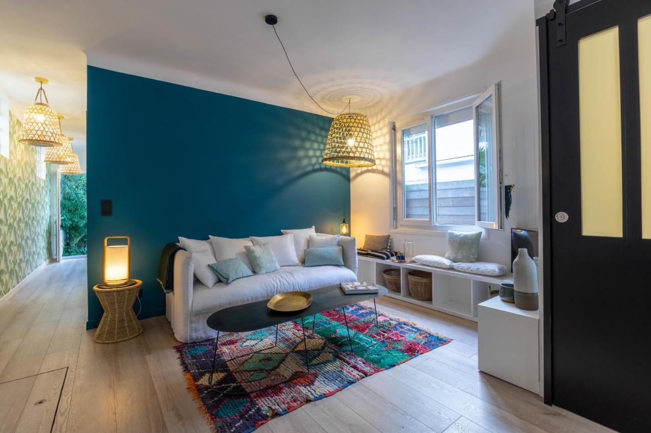 Hébergement de vacances Cocoon Keyweek House With Lovely Patio In Center *