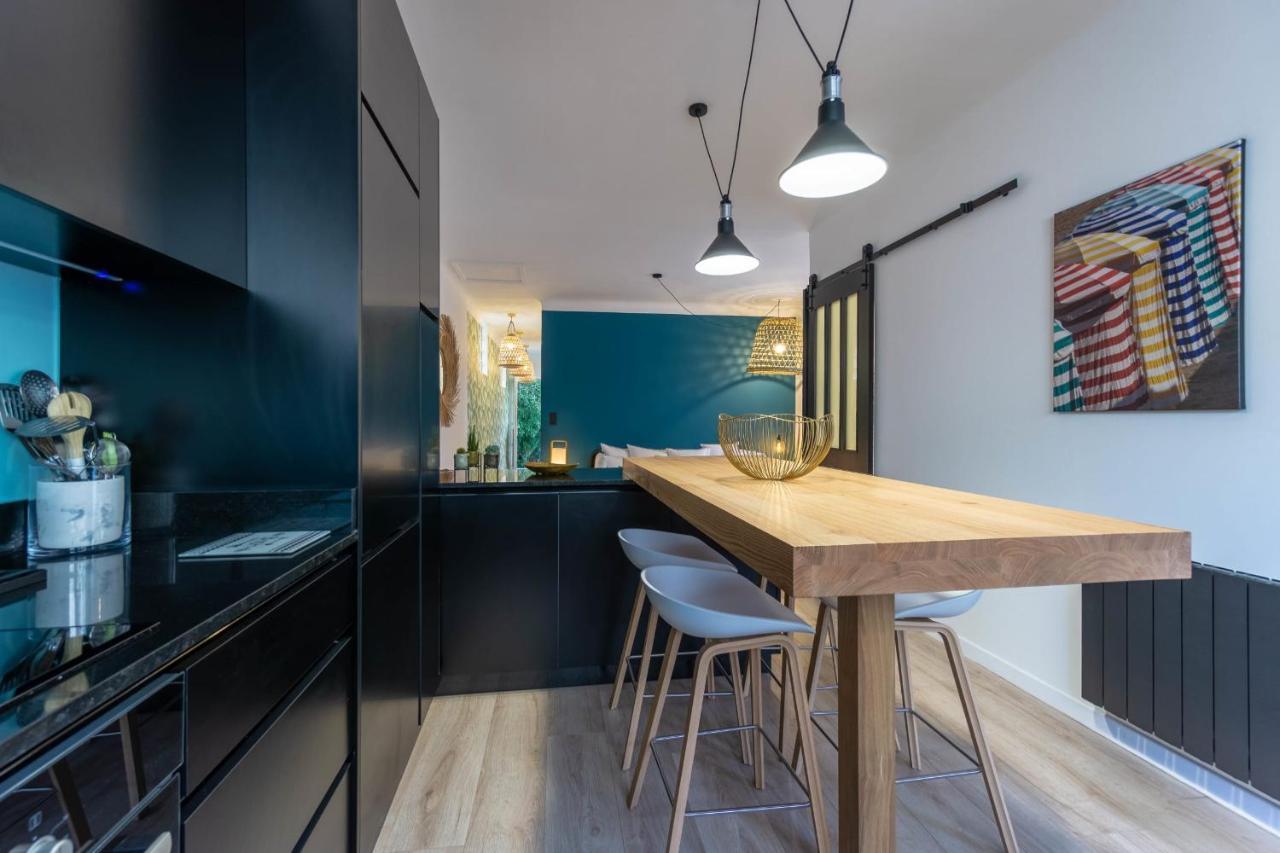 Hébergement de vacances Cocoon Keyweek House With Lovely Patio In Center Biarritz