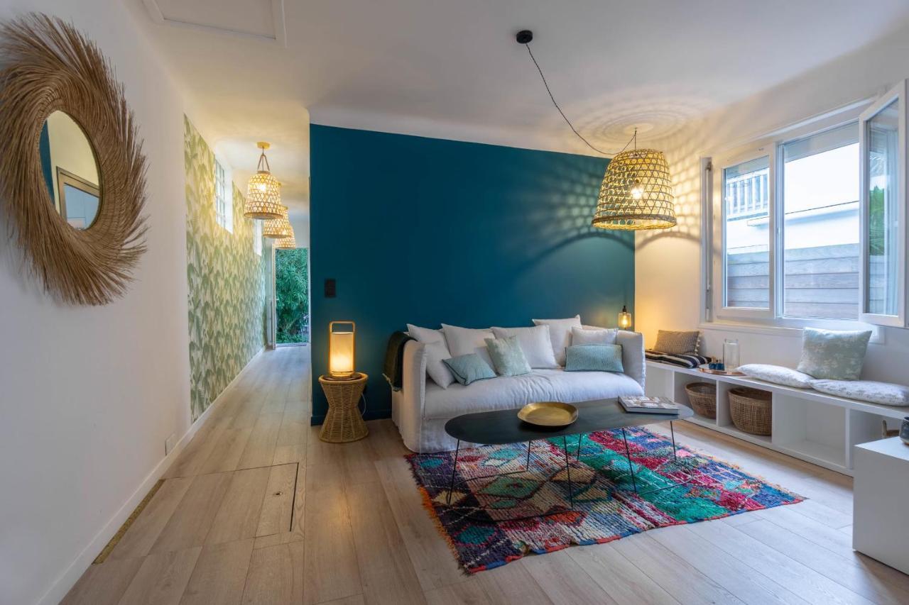 Hébergement de vacances Cocoon Keyweek House With Lovely Patio In Center *