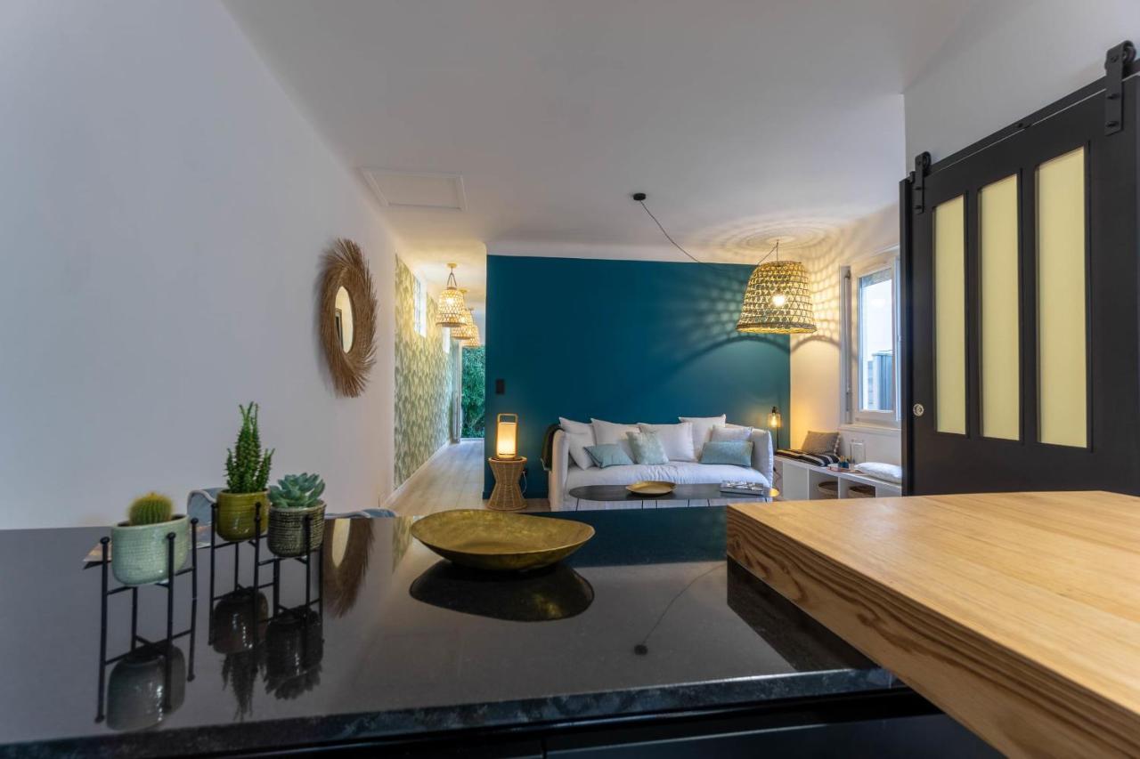 Cocoon Keyweek House With Lovely Patio In Center Hébergement de vacances