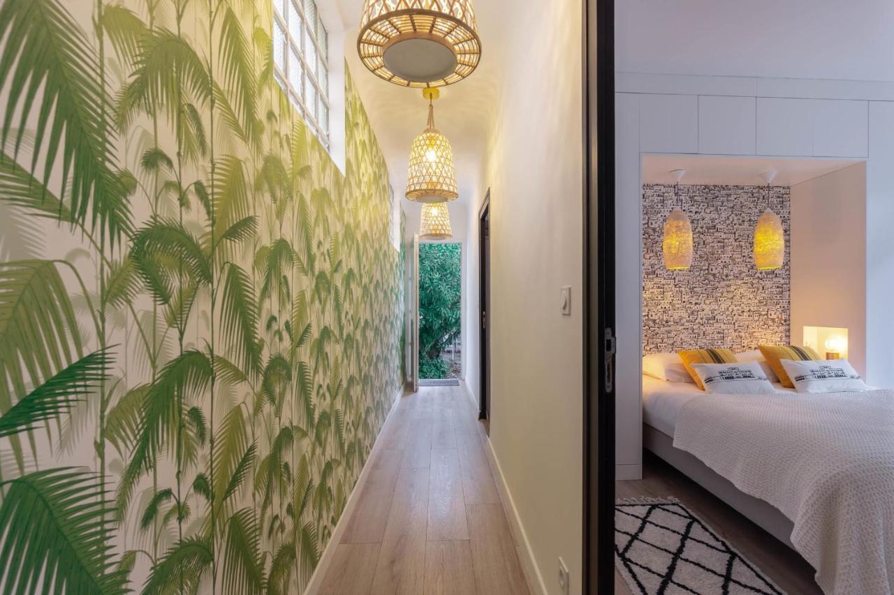 Hébergement de vacances Cocoon Keyweek House With Lovely Patio In Center Biarritz