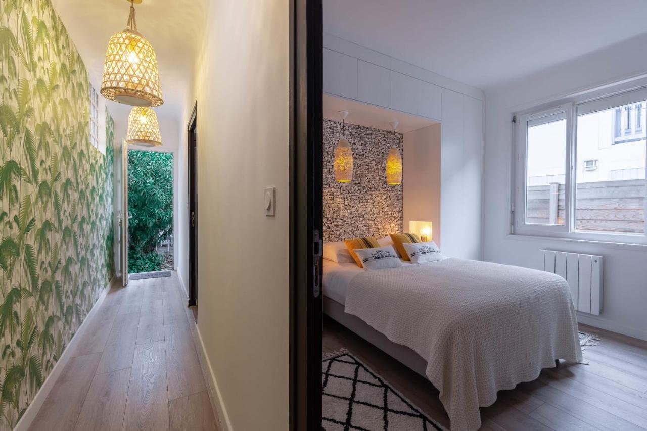 Cocoon Keyweek House With Lovely Patio In Center * Biarritz
