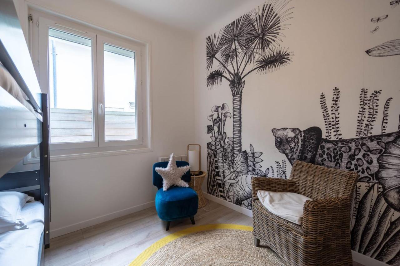 Cocoon Keyweek House With Lovely Patio In Center