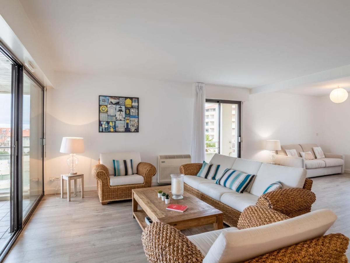 Apartment Le Parvis By Interhome