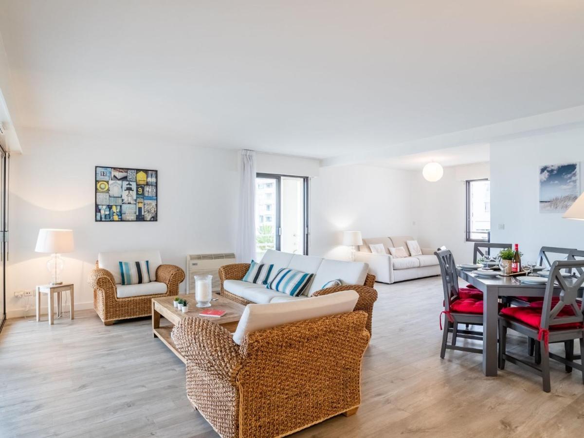 Apartment Le Parvis By Interhome *