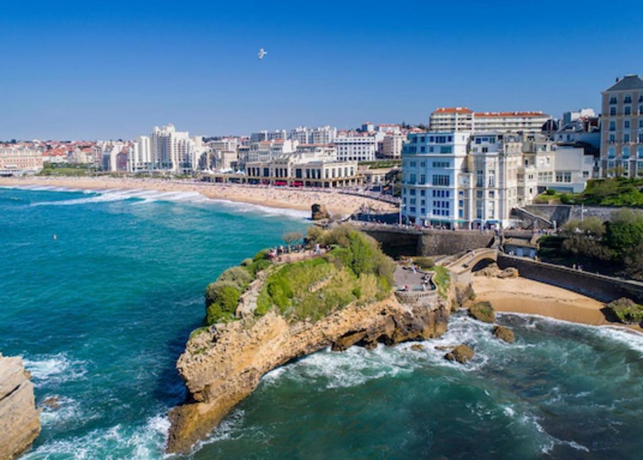 Apartment Cosy Apartment Near The Beach In Biarritz France Biarritz