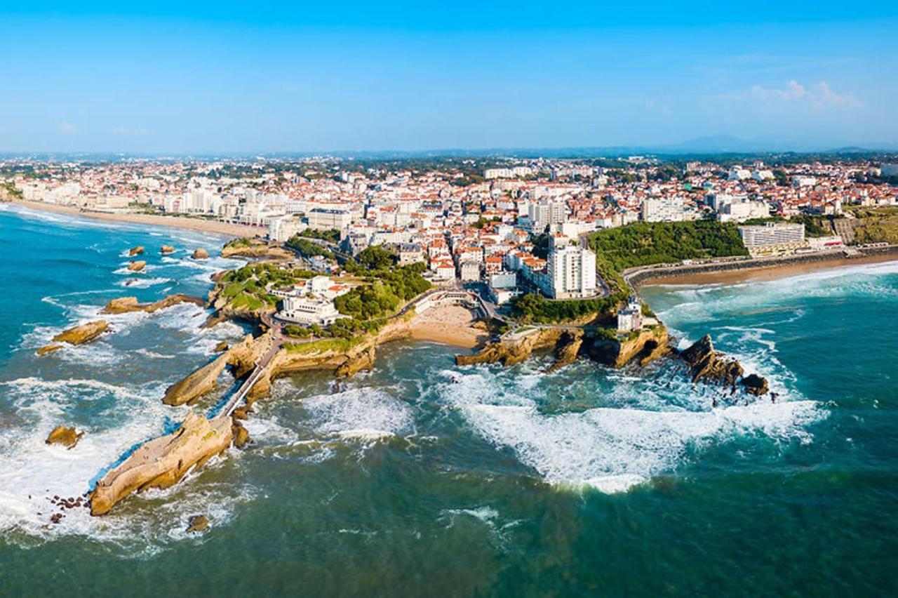 Apartment Cosy Apartment Near The Beach In Biarritz France