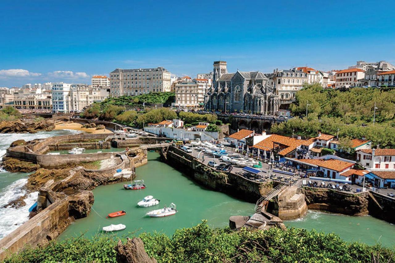Apartment Cosy Apartment Near The Beach In Biarritz France *