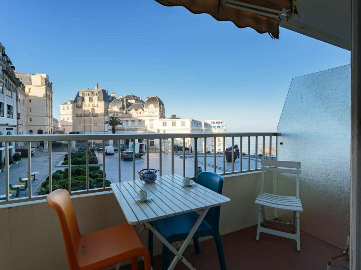 Studio Biarritz, 1 Piece, 2 Personnes - Fr-1-3-379 Apartment Biarritz