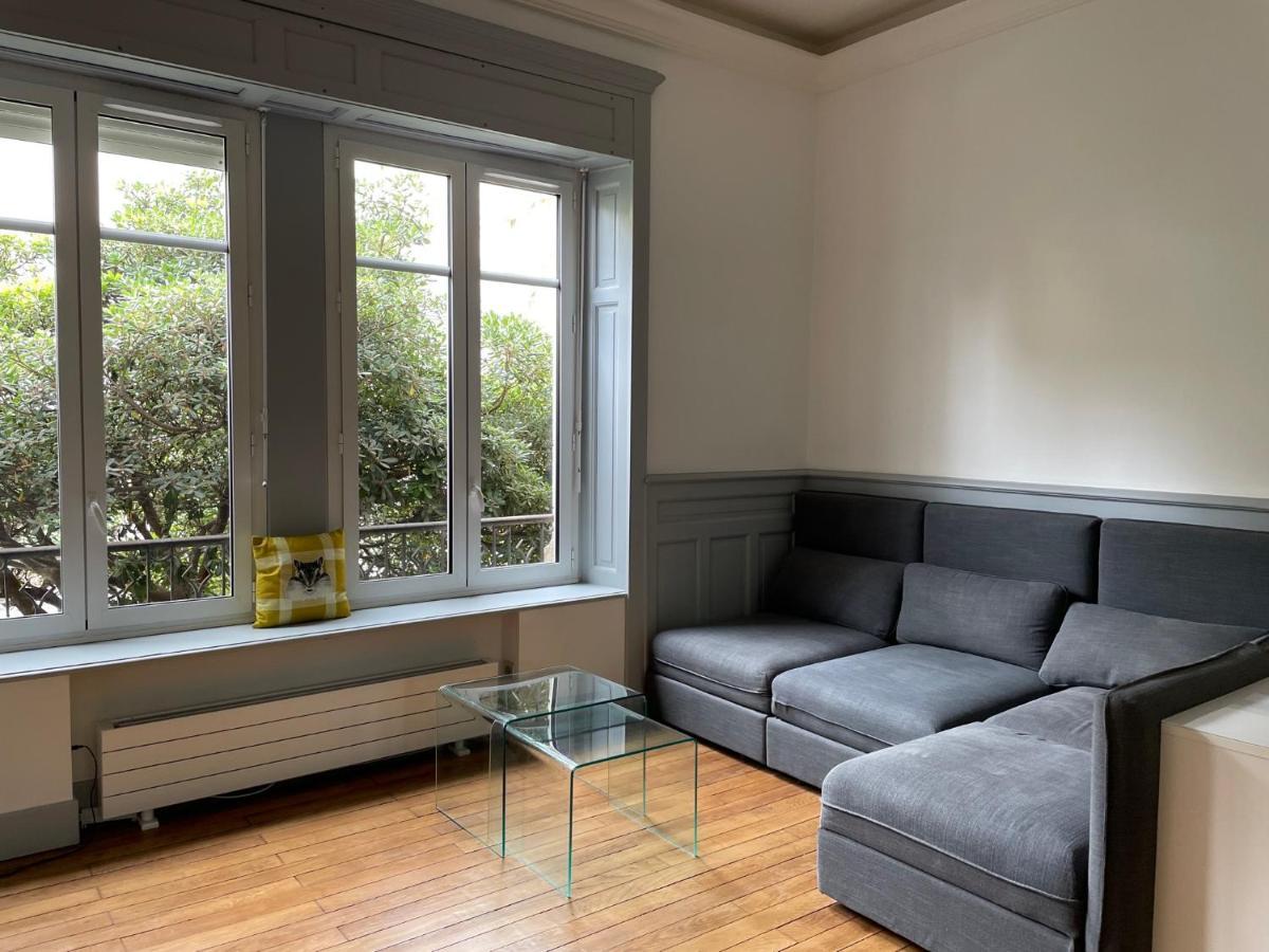Charmant T1 Hypercentre 100m Grand Plage Appartement Biarritz