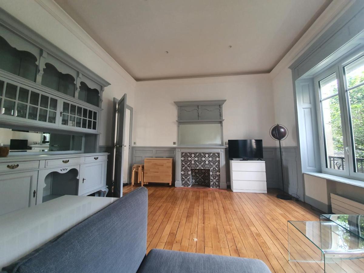 Appartement Charmant T1 Hypercentre 100m Grand Plage *