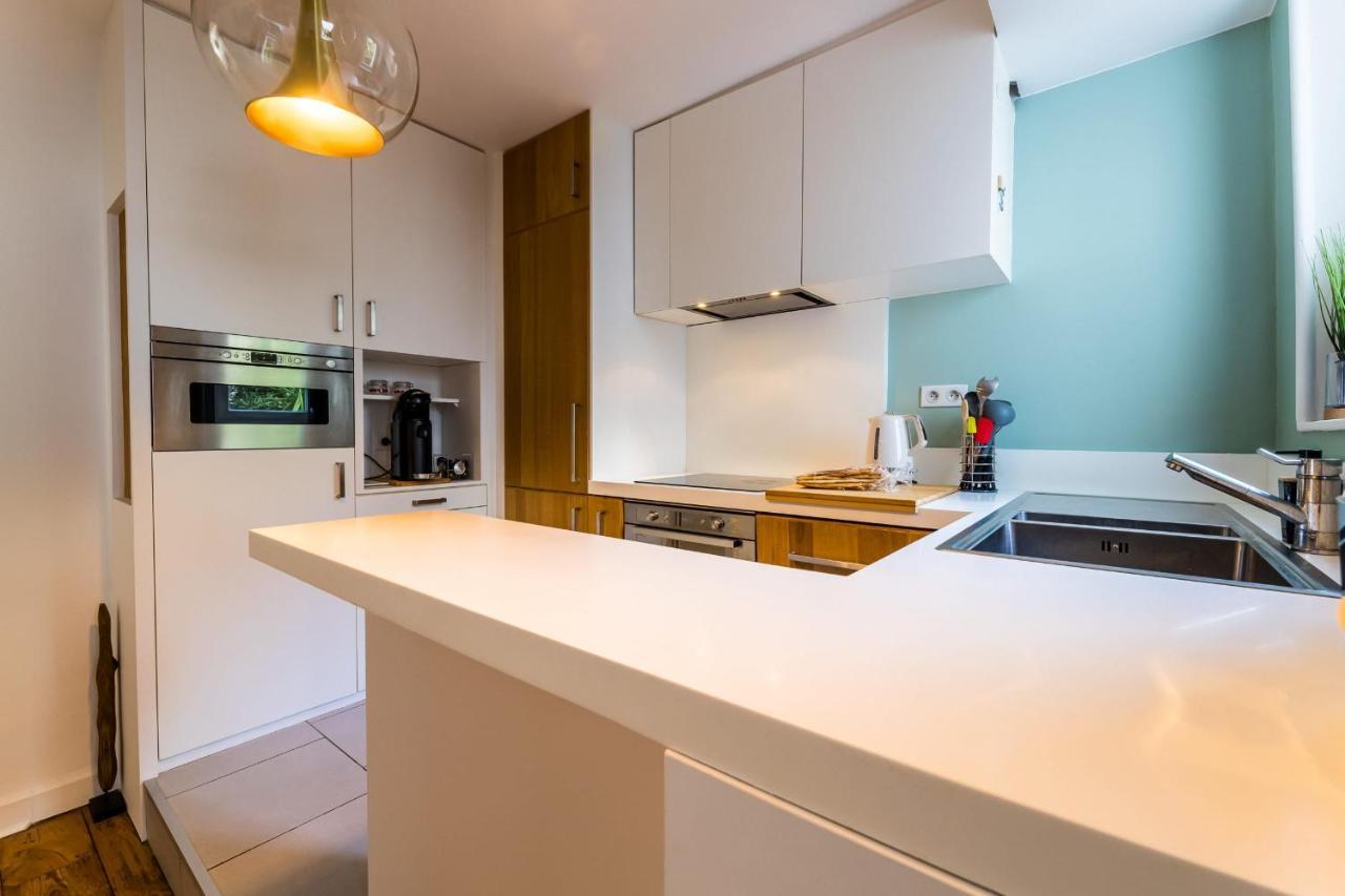Pop Keyweek 3 Bedrooms With Terrace & Parking Center