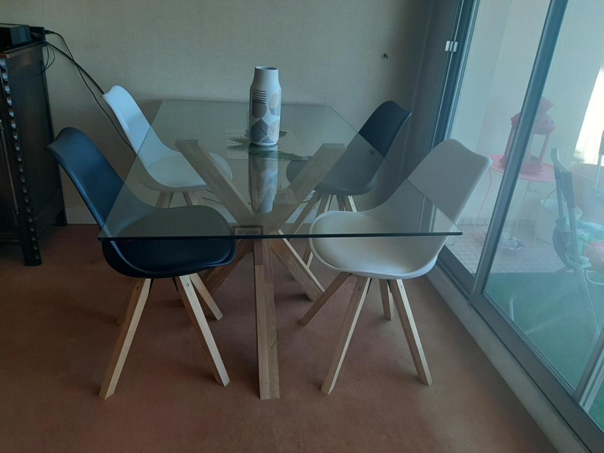 Grand T2 Au Coeur De Biarritz, Proche Plages Et Halles - Fr-1-239-581 Apartment