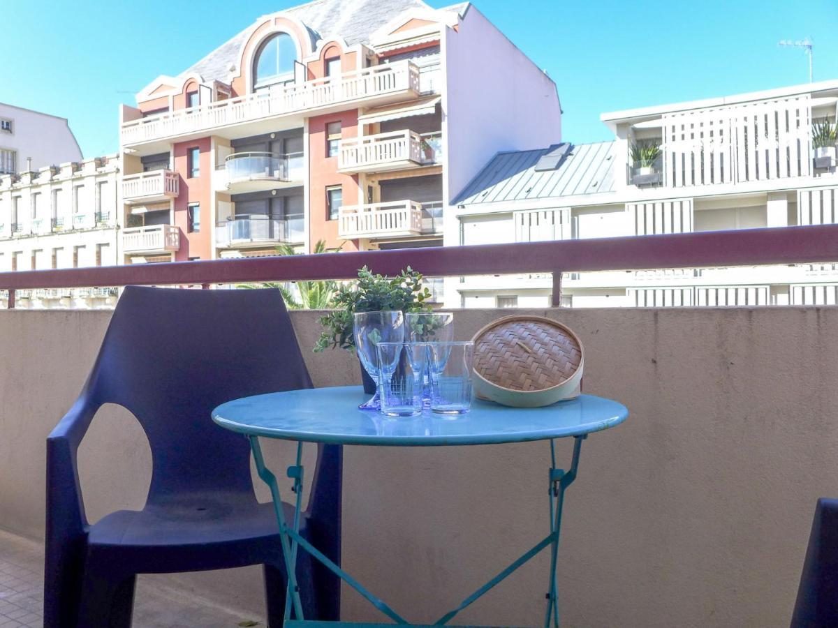 Apartamento Alphonse Xiii By Interhome Biarriz