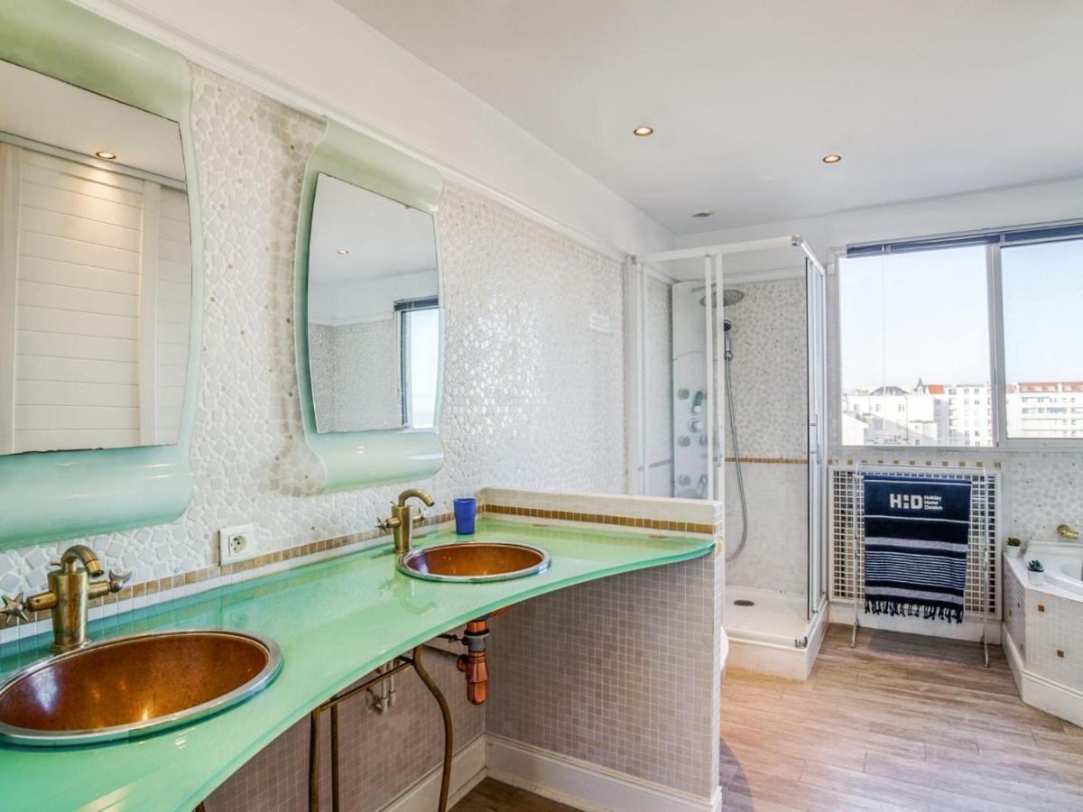 Les Montgolfieres By Interhome Apartment