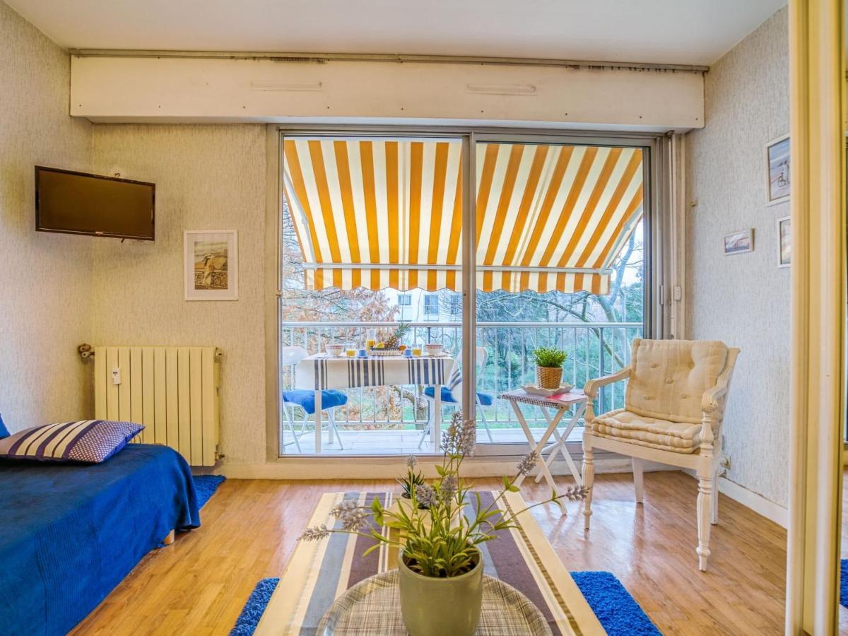 Apartamento Studio Impératrice *