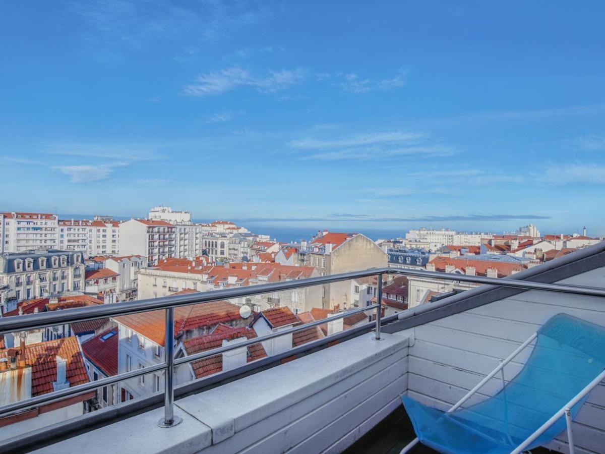 Les Montgolfieres By Interhome Apartment Biarritz