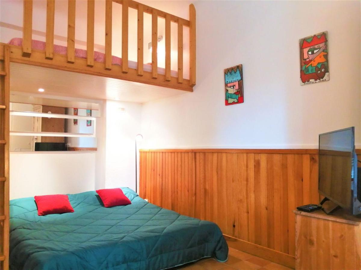 Apartamento Studio Soeur Thérèse Biarriz