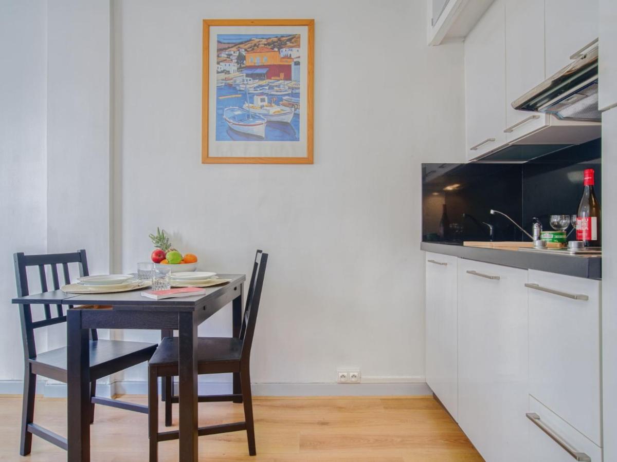 Studio Bellevue Clemenceau-4 By Interhome * Biarritz